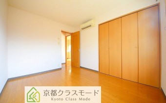洋室6帖・別アングル