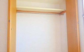 クローゼット②