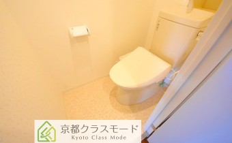 ウォシュレットトイレ
