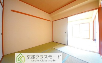 和室4.5帖・別アングル