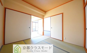 和室4.5帖・別アングル