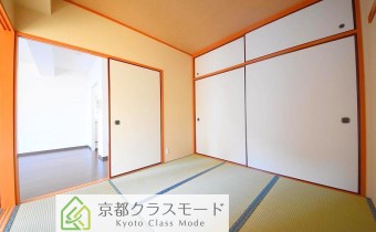 和室4.5帖・別アングル