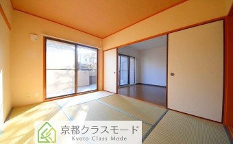 和室6帖・別アングル