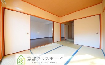 和室6帖・別アングル