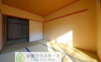 和室6帖・別アングル