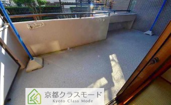 専用テラス