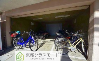 駐輪スペース