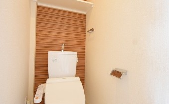ウォシュレットトイレ