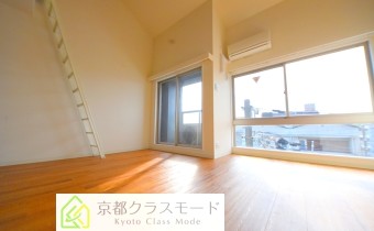 リビング・別アングル