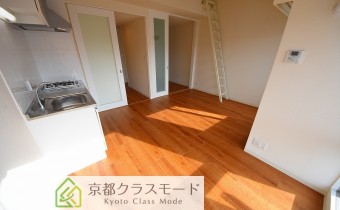 リビング・別アングル