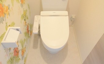 ウォシュレットトイレ