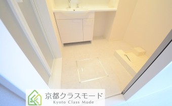 脱衣スペース