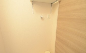 洗濯機置き場