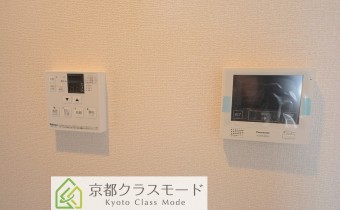 TVモニタ付きインターホン