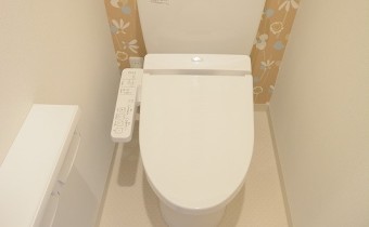 ウォシュレットトイレ