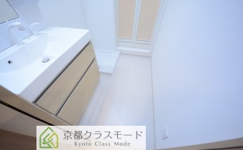 脱衣スペース