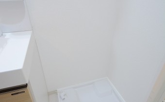 洗濯機置き場