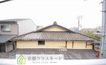 眺望・南側