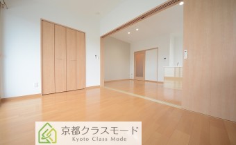 洋室6.2帖・別アングル