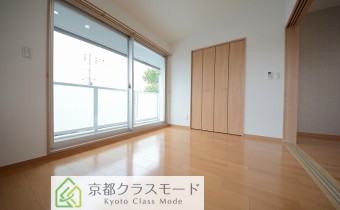 洋室6.2帖・別アングル