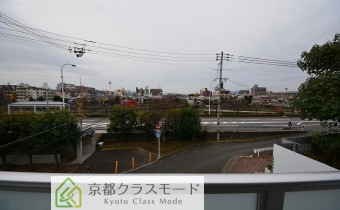 眺望・西側