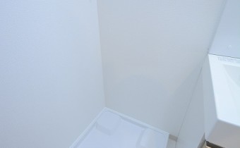 洗濯機置き場