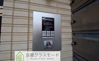 モニター付インターホン