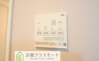 浴室コントローラー