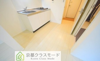 キッチン側　別アングル