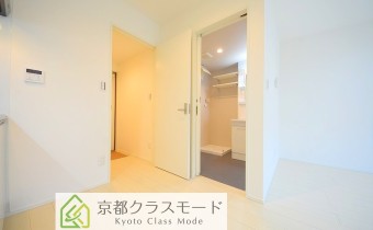 キッチン側　別アングル
