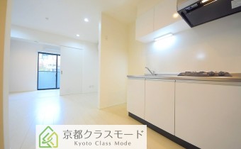 キッチン側　別アングル