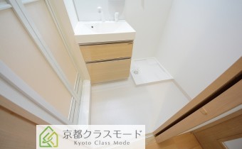 脱衣スペース