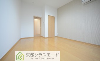 洋室8.1帖・別アングル