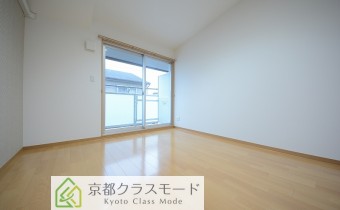 洋室8.1帖・別アングル