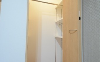 ウォークインクローゼット