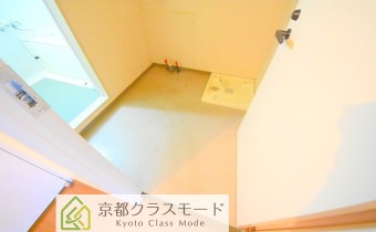 脱衣スペース