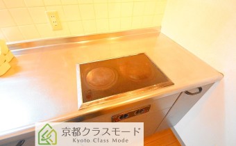2口IHコンロ