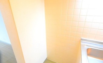 冷蔵庫置き場
