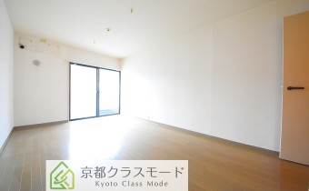 洋室9.4帖・別アングル