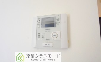 TVモニタ付きインターホン