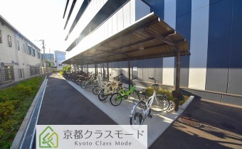 駐輪スペース