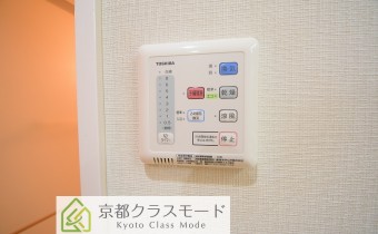 浴室乾燥機のコントローラー