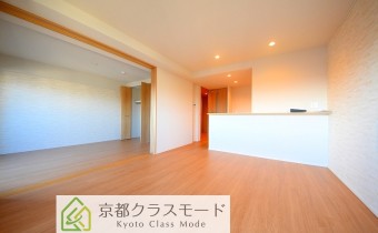 人気のカウンターキッチンタイプのお部屋です♪
