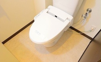 ウォシュレットトイレ