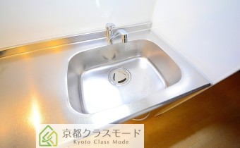 シンク＆料理スペース