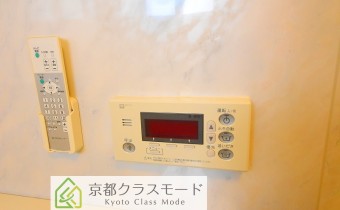 追い焚きシステム