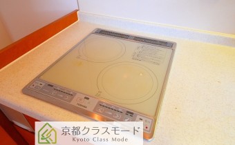 2口IHコンロ
