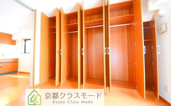 クローゼット