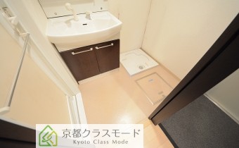 脱衣スペース
