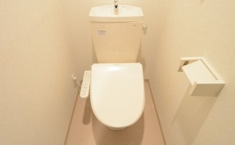 ウォシュレットトイレ